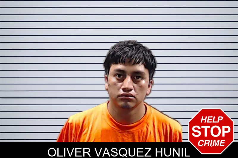 Oliver Vasquez Hunil mugshot – DeKalb County , Georgia Oliver Vasquez Hunil mugshot