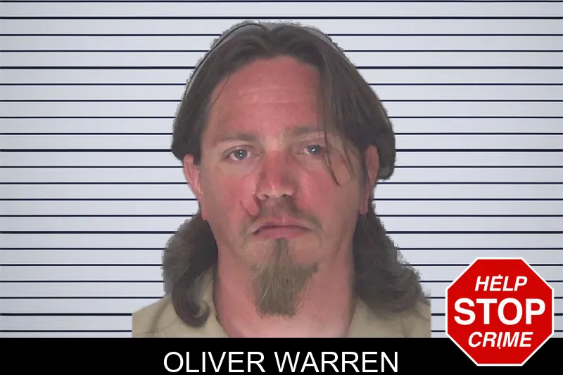Oliver Warren mugshot – Douglas County , Georgia Oliver Warren mugshot