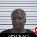 Olivette Long mugshot