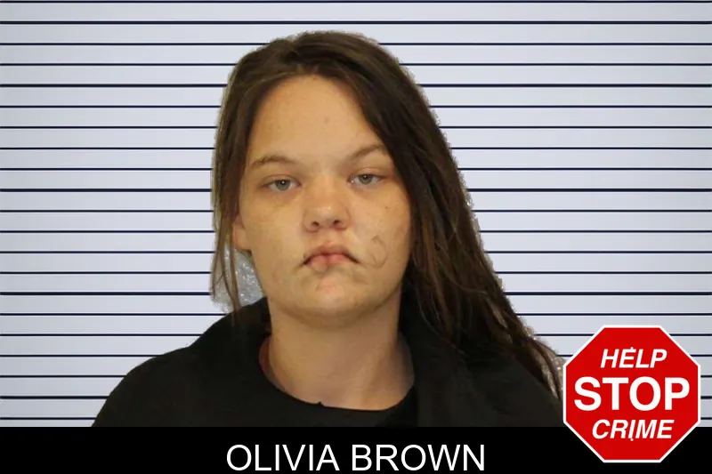 Olivia Brown mugshot – Carroll County , Georgia Olivia Brown mugshot