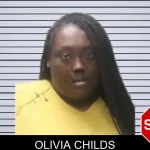 Olivia Childs mugshot – Muscogee County , Georgia Olivia Childs mugshot