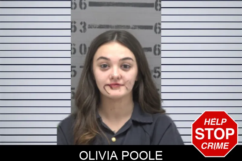 Olivia Poole mugshot – Dougherty County , Georgia Olivia Poole mugshot