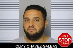 Olmy Chavez-Galeas mugshot