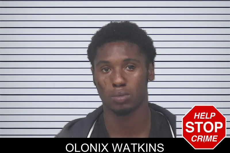 Olonix Watkins mugshot – Gwinnett County , Georgia Olonix Watkins mugshot