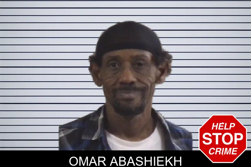 Omar Abashiekh mugshot – Whitfield County , Georgia Omar Abashiekh mugshot