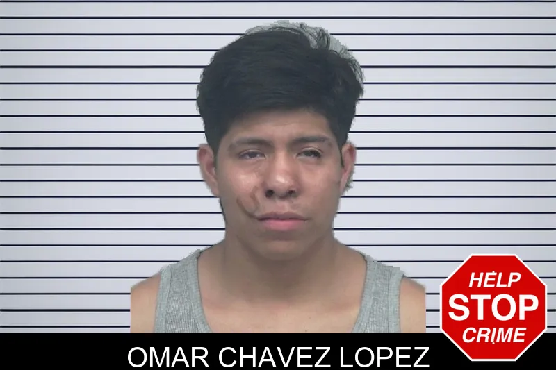 Omar Chavez Lopez mugshot – Gwinnett County , Georgia Omar Chavez Lopez mugshot