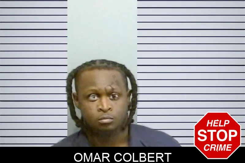 Omar Colbert mugshot – Fulton County , Georgia Omar Colbert mugshot