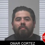 Omar Cortez mugshot