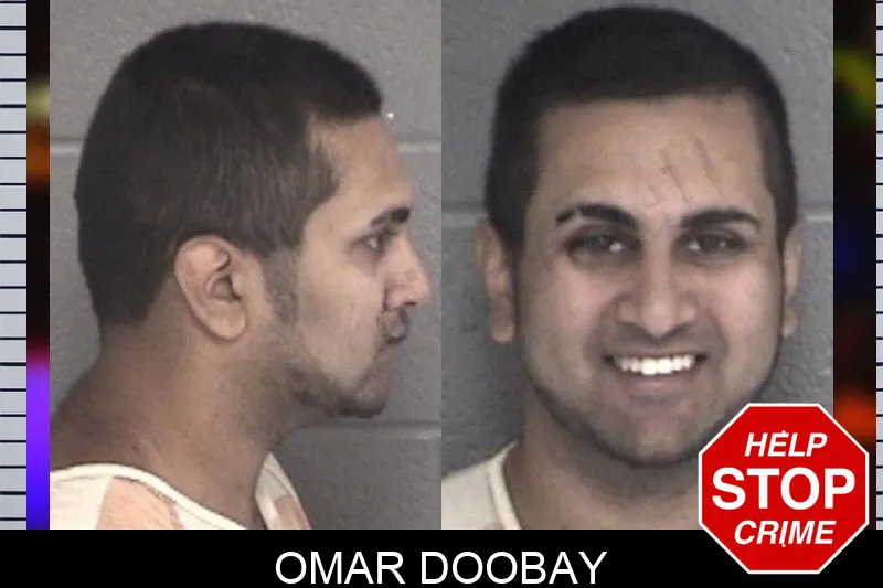 Omar Doobay mugshot – Barrow County , Georgia Omar Doobay mugshot