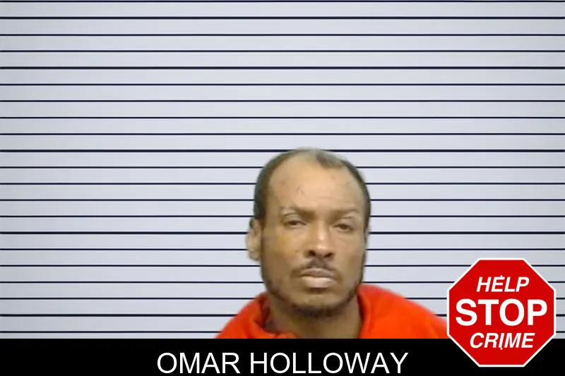 Omar Holloway mugshot – Fulton County , Georgia Omar Holloway mugshot