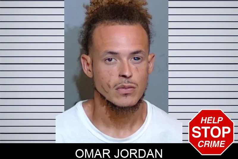 Omar Jordan mugshot – Glynn County , Georgia Omar Jordan mugshot