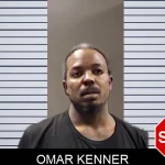 Omar Kenner mugshot