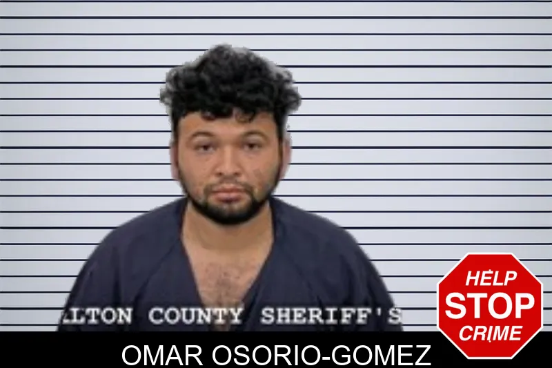 Omar Osorio-Gomez mugshot – Walton County , Georgia Omar Osorio-Gomez mugshot