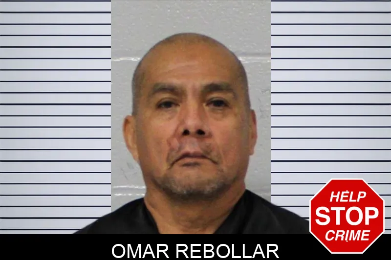 Omar Rebollar mugshot – Carroll County , Georgia Omar Rebollar mugshot