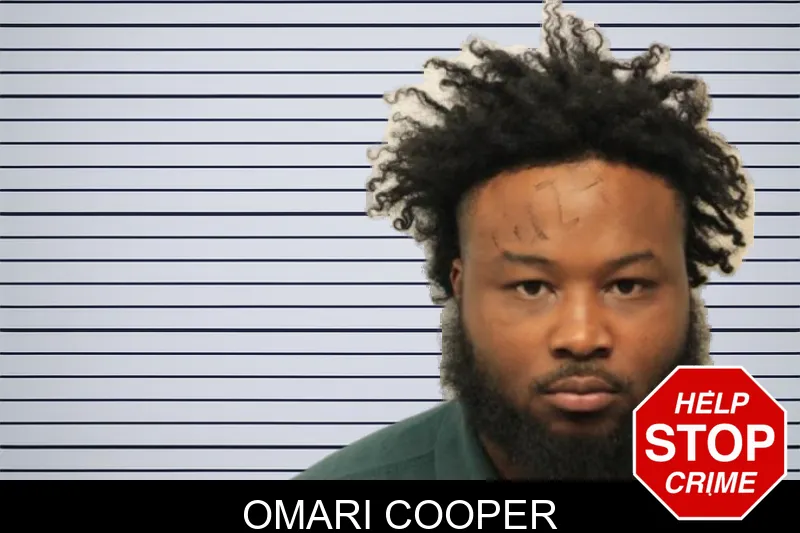 Omari Cooper mugshot – Chatham County , Georgia Omari Cooper mugshot