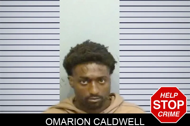 Omarion Caldwell mugshot – Fulton County , Georgia Omarion Caldwell mugshot