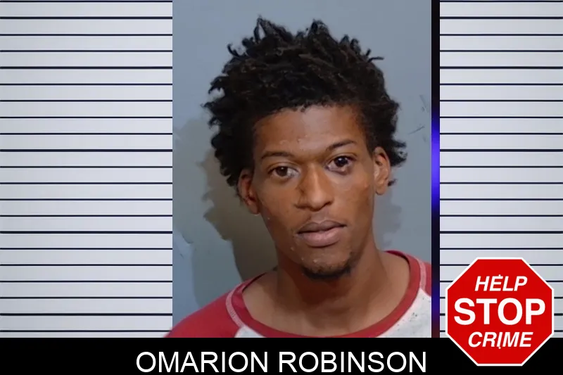 Omarion Robinson mugshot – Glynn County , Georgia Omarion Robinson mugshot