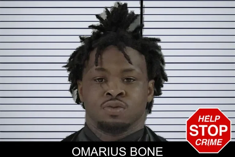Omarius Bone