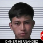 Omner Hernandez mugshot