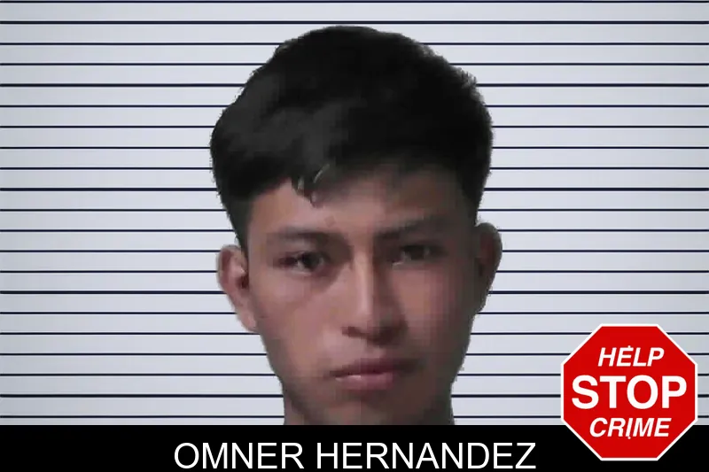 Omner Hernandez mugshot – Miller County , Georgia Omner Hernandez mugshot