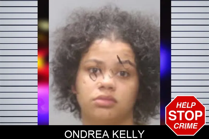 Ondrea Kelly mugshot – Muscogee County , Georgia Ondrea Kelly mugshot