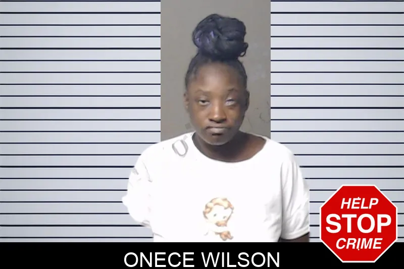 Onece Wilson mugshot – DeKalb County , Georgia Onece Wilson mugshot