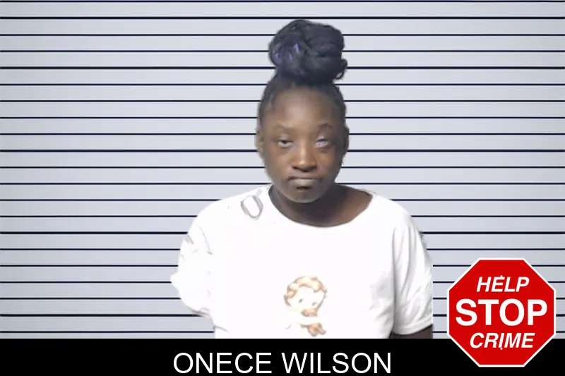 Onece Wilson mugshot – DeKalb County , Georgia Onece Wilson mugshot