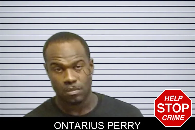 Ontarius Perry mugshot