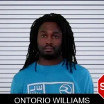 Ontorio Williams mugshot