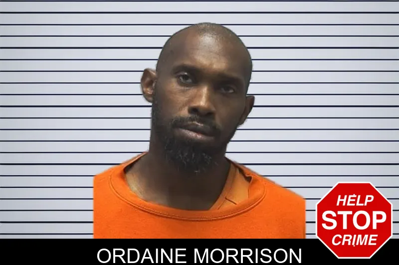 Ordaine Morrison mugshot – Cherokee County , Georgia Ordaine Morrison mugshot