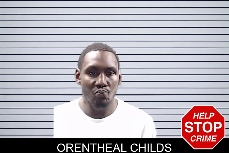 Orentheal Childs mugshot – DeKalb County , Georgia Orentheal Childs mugshot