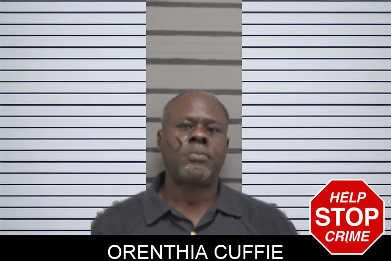 Orenthia Cuffie mugshot – Dougherty County , Georgia Orenthia Cuffie mugshot