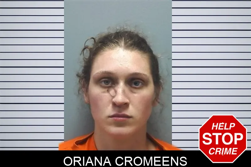Oriana Cromeens mugshot – Cherokee County , Georgia Oriana Cromeens mugshot