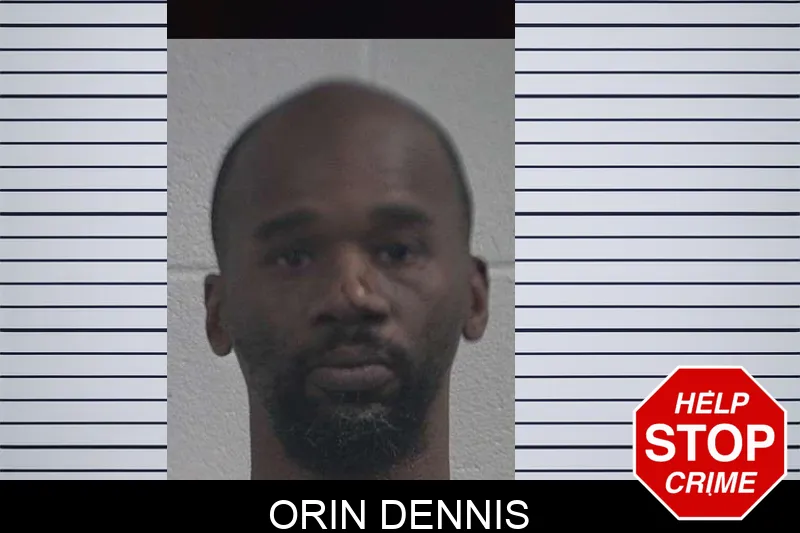 Orin Dennis mugshot – McDuffie County , Georgia Orin Dennis mugshot