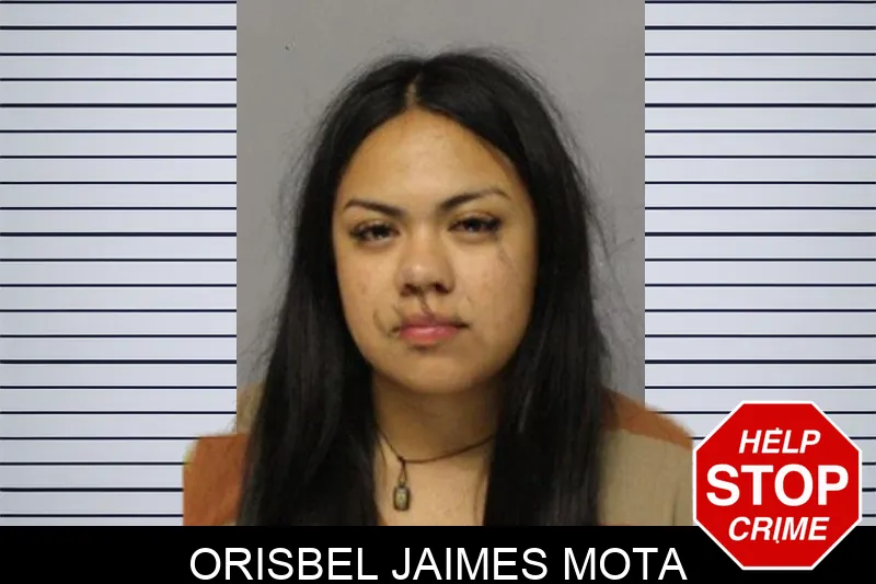 Orisbel Jaimes Mota mugshot – Hall County , Georgia Orisbel Jaimes Mota mugshot