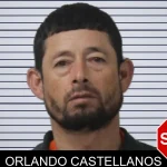 Orlando Castellanos mugshot – Mcintosh County , Georgia Orlando Castellanos mugshot