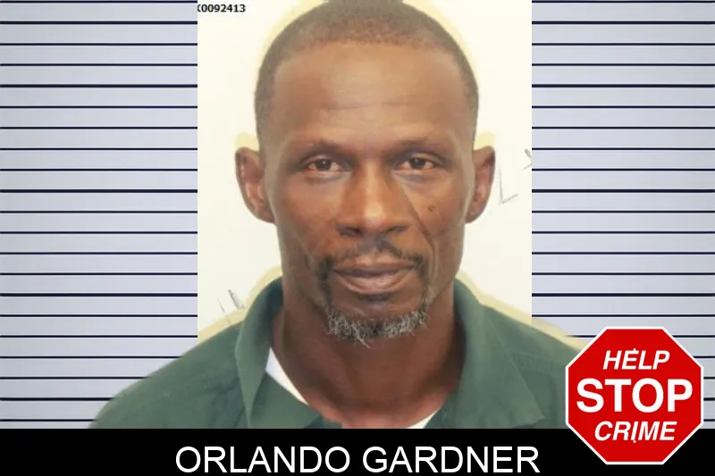 Orlando Gardner mugshot – Chatham County , Georgia Orlando Gardner mugshot