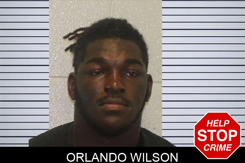Orlando Wilson mugshot – Carroll County , Georgia Orlando Wilson mugshot
