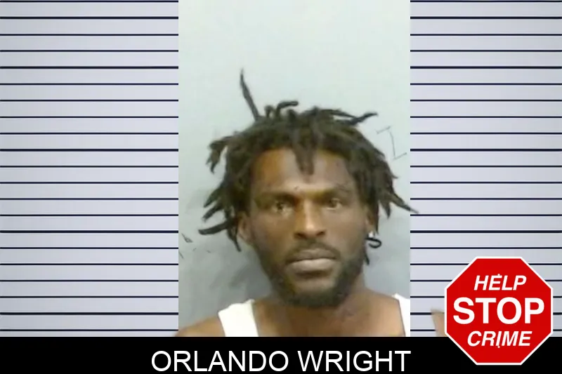 Orlando Wright mugshot – Fulton County , Georgia Orlando Wright mugshot