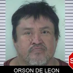 Orson De Leon mugshot – Fayette County , Georgia Orson De Leon mugshot