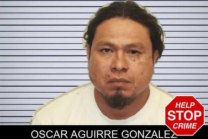Oscar Aguirre Gonzalez mugshot – Chatham County , Georgia Oscar Aguirre Gonzalez mugshot