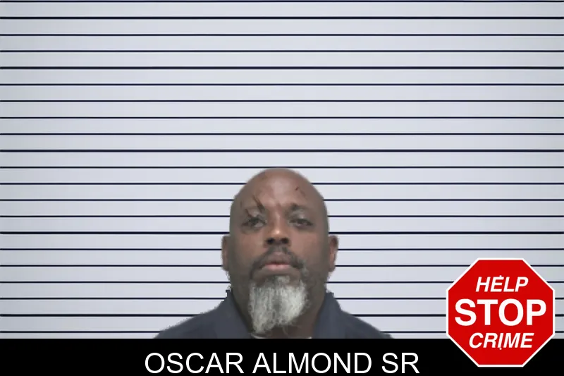 Oscar Almond Sr mugshot – Dougherty County , Georgia Oscar Almond Sr mugshot