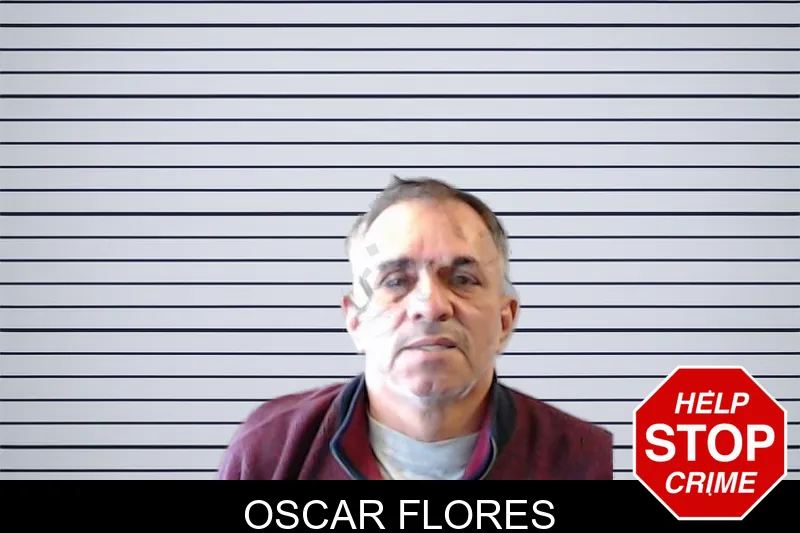 Oscar Flores mugshot – DeKalb County , Georgia Oscar Flores mugshot