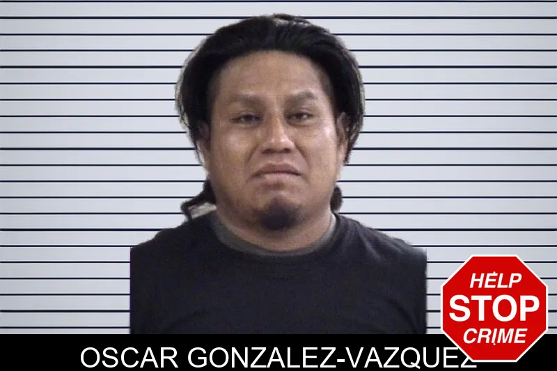 Oscar Gonzalez-Vazquez mugshot – Whitfield County , Georgia Oscar Gonzalez-Vazquez mugshot
