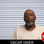Oscar Grier mugshot