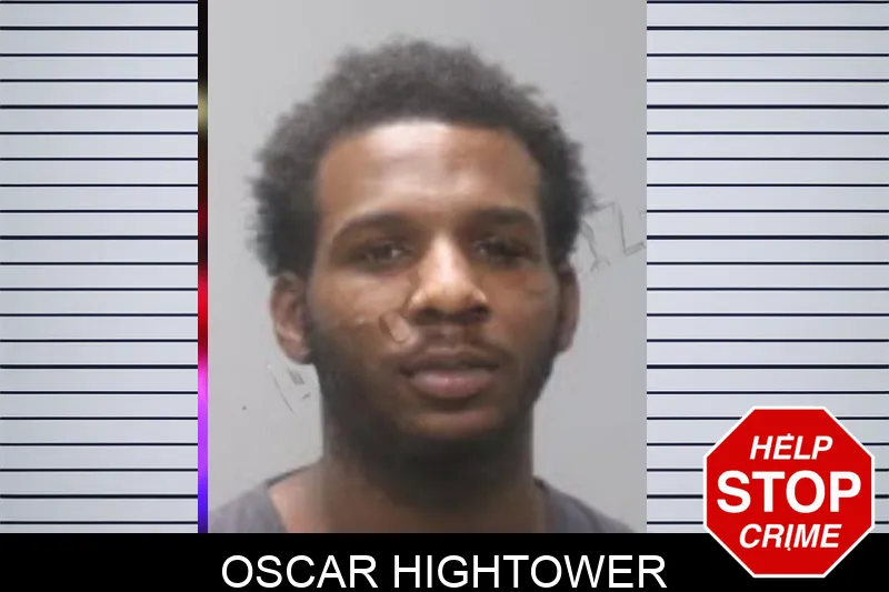 Oscar Hightower mugshot – Muscogee County , Georgia Oscar Hightower mugshot