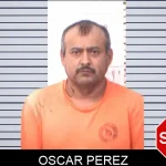 Oscar Perez mugshot – Emanuel County , Georgia Oscar Perez mugshot