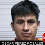 Oscar Perez-Rosales mugshot