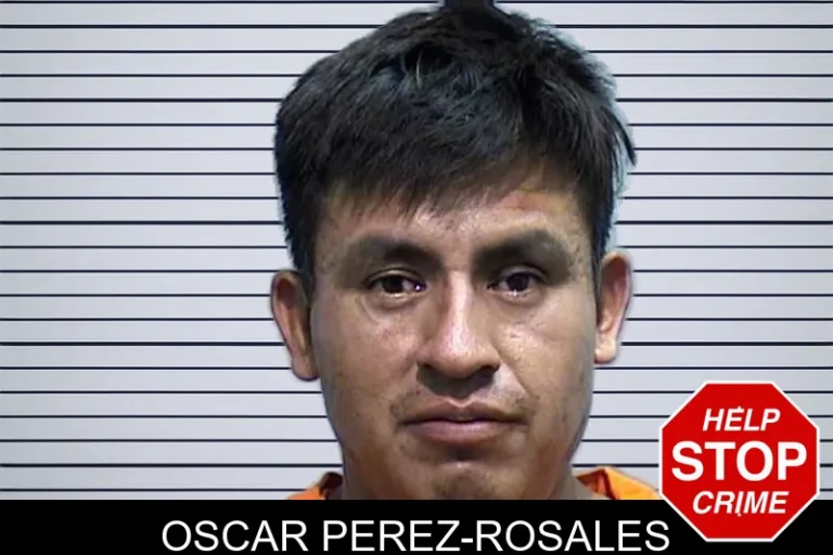 Oscar Perez-Rosales mugshot – Effingham County , Georgia Oscar Perez-Rosales