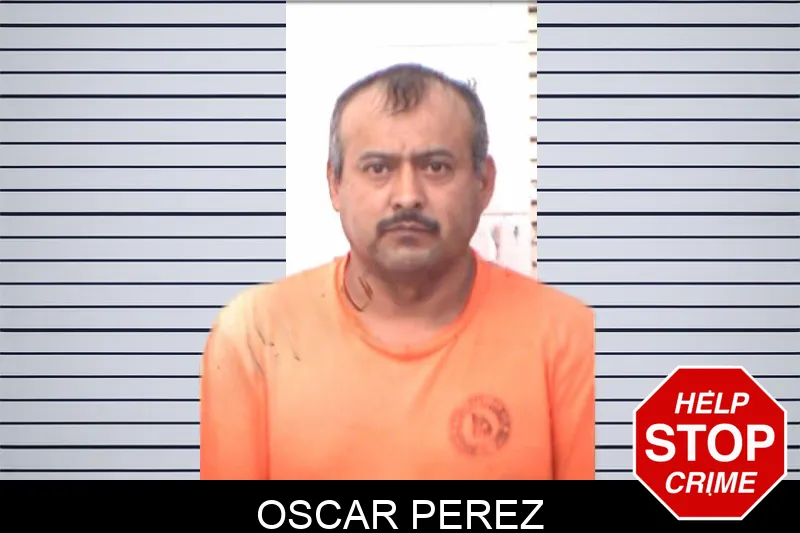 Oscar Perez mugshot – Emanuel County , Georgia Oscar Perez mugshot